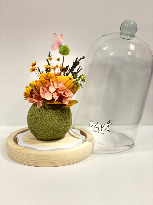 Veilleuse d’automne